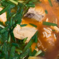 クックAYIQ3A☆'s cooksnap of when they made たらと白子の簡単コク旨テグタン鍋.