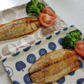 ねこのおかあさん☆'s cooksnap of when they made 簡単ビストロ♪鯵の生姜焼き風ムニエル.