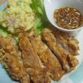 リナリオ's cooksnap of when they made 鶏もも肉のネギソースかけ.