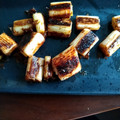 まーー、こ's cooksnap of when they made 簡単長ネギ消費！ネギ焼き.