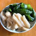 柊＿＿'s cooksnap of when they made ご飯がすすむ 大根の味噌漬け.