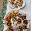 遥人ママ's cooksnap of when they made バレンタイン、リッツ、チョコレート.