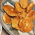 wizard74's cooksnap of when they made ふわふわ！豆腐入りチキンナゲット.