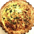 ２５２５うーちゃん's cooksnap of when they made ほうれん草とベーコンの厚焼きキッシュ.