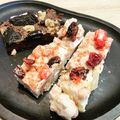 まだじゅん's cooksnap of when they made ホワイトチョコバー バレンタインに♡.