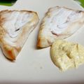 みっくママ's cooksnap of when they made カジキのムニエル☆カレーソース.