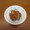 みめい's cooksnap of when they made 塩麹入りきんぴらごぼう.