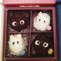 スーティー's cooksnap of when they made まっくろくろすけトリュフ【アレンジ多数】.