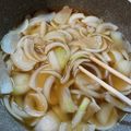 kamesako's cooksnap of when they made 節約！簡単！やわらか牛丼♪.