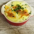 さくらん餅's cooksnap of when they made 長ネギ♬あま〜い♡簡単グラタン.