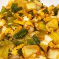 ママメイン！時々子供's cooksnap of when they made 『長ネギ１本ぺろりんちょ♪』～ネギ玉さん.