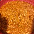 kasako☆'s cooksnap of when they made 簡単！お店で食べるようなボロネーゼ.