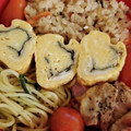 ほのきゃん✨'s cooksnap of when they made 豚肉と塩昆布の炊き込みごはん.
