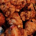 ★お結び☆'s cooksnap of when they made 漬け込みなし！お弁当にも◎ 鶏の梅唐揚げ.