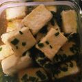 k08042ti's cooksnap of when they made 簡単！余った豆腐で揚げ出し豆腐.
