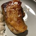まぁーさぁん's cooksnap of when they made ＊簡単＊黄金比＊ブリの照り焼き＊.