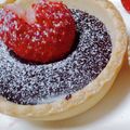 ぐでん's cooksnap of when they made 牛乳で簡単！生チョコレート☆.