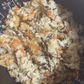 クックM8LM0C☆'s cooksnap of when they made 鉄分たっぷり！ひじきとツナの炊き込みご飯.