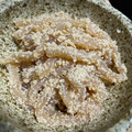 クック1BGYU5☆'s cooksnap of when they made ＊炒り白滝のたらこ和え＊.