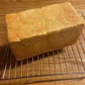 ひいらぎ126's cooksnap of when they made ＊もっちり湯種食パン＊.