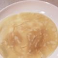 クック7F85K6☆'s cooksnap of when they made 簡単クレープ生地☆.