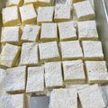 見習い主婦ゆん's cooksnap of when they made バレンタイン♪♪簡単ホワイト生チョコ.
