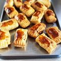 ゆうかん♡'s cooksnap of when they made チョコパイ^^.