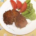 シャーリーもふもふ's cooksnap of when they made れんこんつくね.