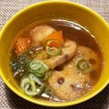 クックW9N8B5☆'s cooksnap of when they made 簡単♪ほっこりチキンかあさん煮.