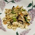 Hirarinn☆'s cooksnap of when they made ごはんがすすむ炒り豆腐.