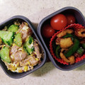 linhua's cooksnap of when they made さっぱり豚きゅうり炒め☆.