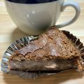 はとポ's cooksnap of when they made 計り不要！生チョコみたいなガトーショコラ.