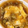 夕飯は６時です's cooksnap of when they made とっても簡単★天津飯！.