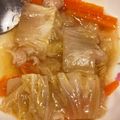 s＊n's cooksnap of when they made 白菜ぶち込み豚あんかけ.