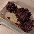 すあま☆なごみん's cooksnap of when they made 材料2つ！ディズニー風　チョコクランチ.