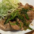 ほのぼのいっこ's cooksnap of when they made 豚の生姜焼き☆タモリさんの真似.
