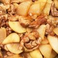 ゆびき's cooksnap of when they made はちみつ豚バラ大根.