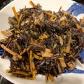 ☆とこ☆'s cooksnap of when they made 【市販のめんつゆで】ひじきの煮物.
