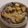 ちびぽっち's cooksnap of when they made 簡単節約★鶏皮の土手煮★.
