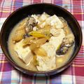 わたさな2016's cooksnap of when they made 牡蠣と豆腐の味噌煮.