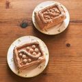 niko2chama's cooksnap of when they made チョコレートケーキ.