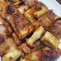 サカサ嫁's cooksnap of when they made 【ロカボ】高野豆腐の大葉豚バラ肉巻き.