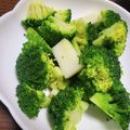 サカサ嫁's cooksnap of when they made ☆美味しいブロッコリーの茹で方～☆.