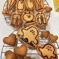 ＊だだだだん＊'s cooksnap of when they made プリントクッキー.