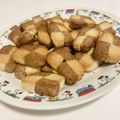 mikunin☆'s cooksnap of when they made 濃厚☆ココアクッキー【魚焼きグリル】.