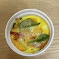 ゆかおばさん's cooksnap of when they made 簡単☆ココットでかぼちゃのキッシュ.