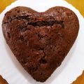 TET18's cooksnap of when they made 簡単HM❀ふわしっとりチョコケーキ❀.