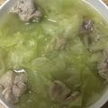 かおり♡♡♡'s cooksnap of when they made お出汁もご馳走♡キャベツと鶏肉の和風煮.