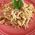 チェリチョコ's cooksnap of when they made もやしの卵とじ♪.