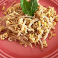 チェリチョコ's cooksnap of when they made もやしの卵とじ♪.